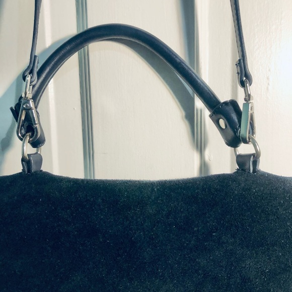 [ZARA] Contrast Purse - Picture 6 of 10